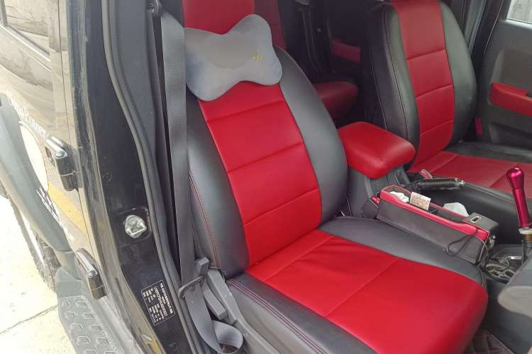 Used BAIC Off-Road BJ40 2016 40L 2.0T Manual Two-Wheel Drive Luxury Edition Right Front Seat