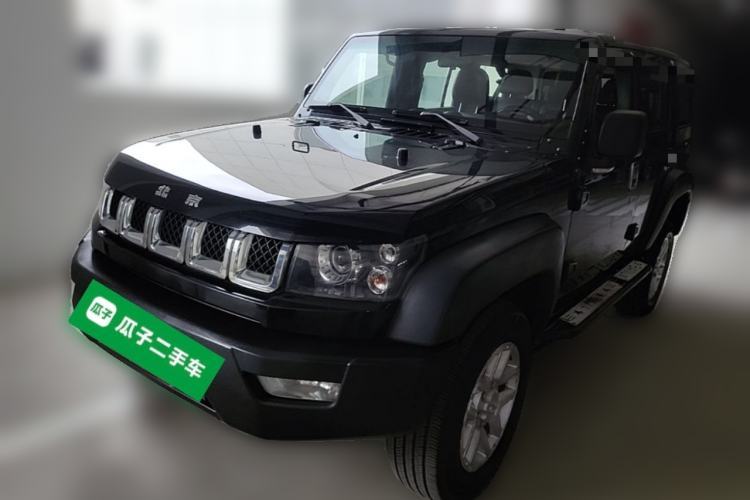 Used BAIC Off-Road BJ40 2016 40L 2.0T Manual All-Wheel Drive Prestige Edition Guazi used car, China used car export, Used car for sale, Used  cars, Cheapest cars for sale
