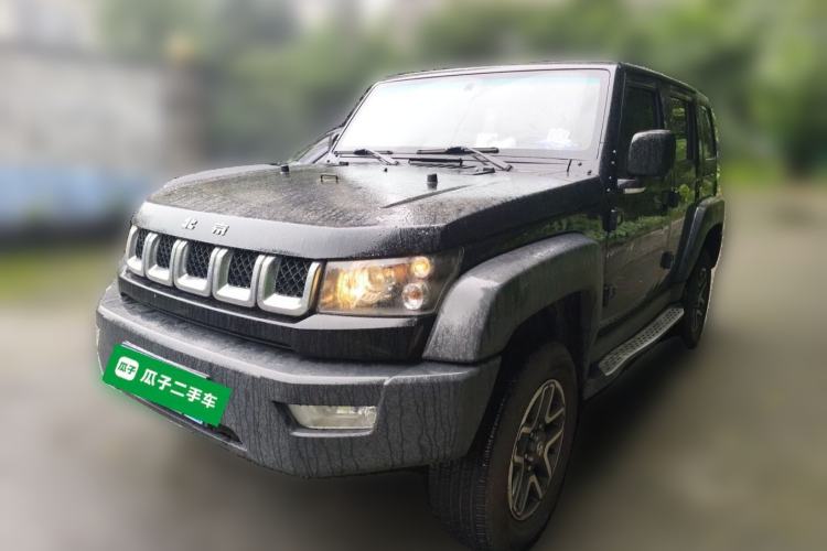 BAIC Off-Road BJ40 2016