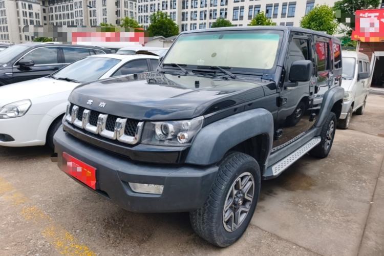 BAIC Off-Road BJ40 2016