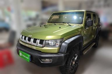 Used BAIC Off-Road BJ40 2016 40L 2.3T Automatic All-Wheel Drive Premium Edition