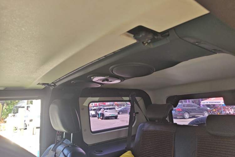 Used BAIC Off-Road BJ40 2016 2.3T Automatic Four-Wheel Drive Premium Edition Headliner