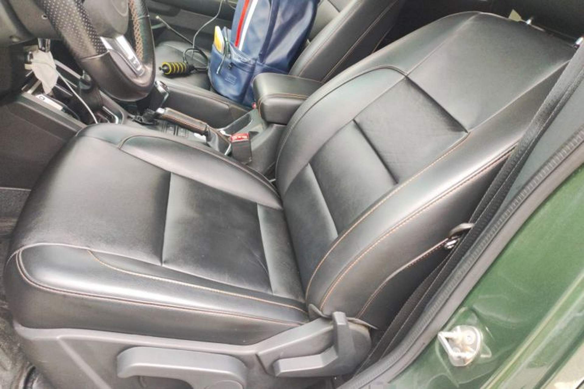 Used BAIC Off-Road BJ40 2016 40L 2.3T Automatic All-Wheel Drive Premium Edition Left Front Seat