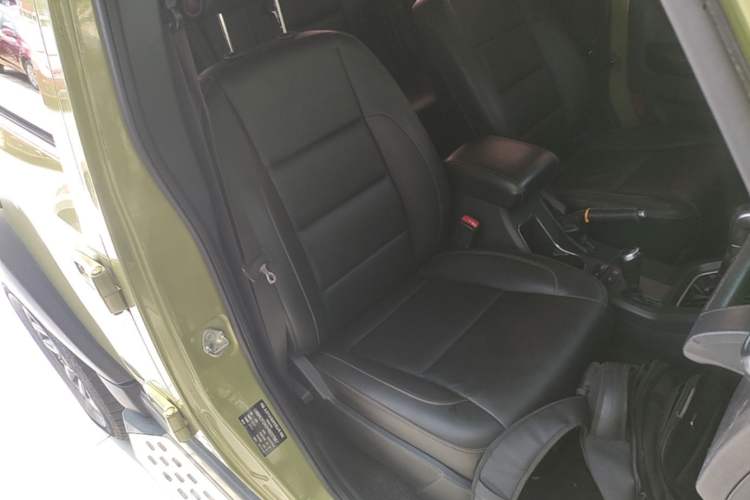 Used BAIC Off-Road BJ40 2016 40L 2.3T Automatic All-Wheel Drive Premium Edition Right Front Seat