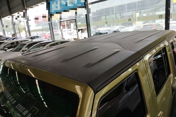 Used BAIC Off-Road BJ40 2016 40L 2.3T Automatic All-Wheel Drive Premium Edition Roof