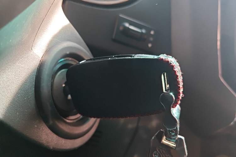 Used BAIC Off-Road BJ40 2016 40L 2.0T Manual All-Wheel Drive Prestige Edition Vehicle Key