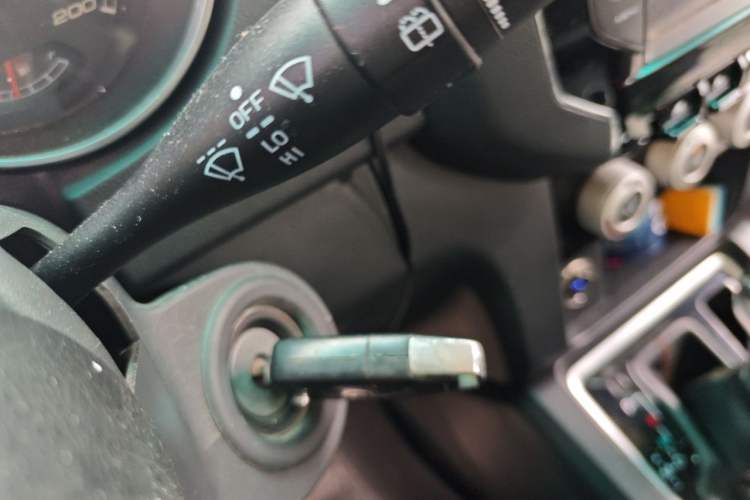 Used BAIC Off-Road BJ40 2016 40L 2.3T Automatic All-Wheel Drive Premium Edition Vehicle Key