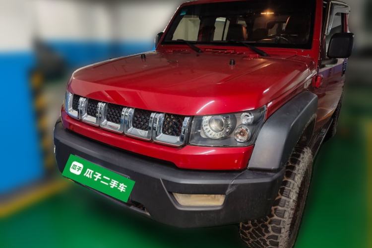 BAIC Off-Road BJ40 2016