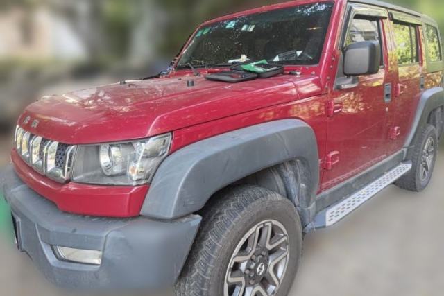 Used BAIC Off-Road BJ40 2016 40L 2.3T Automatic All-Wheel Drive Premium Edition