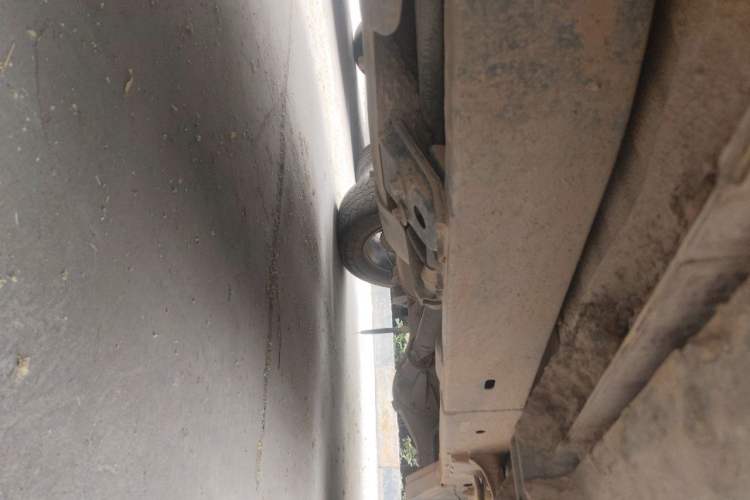 Used BAIC Off-Road BJ40 2016 40L 2.3T Automatic All-Wheel Drive Premium Edition Chassis Front Left