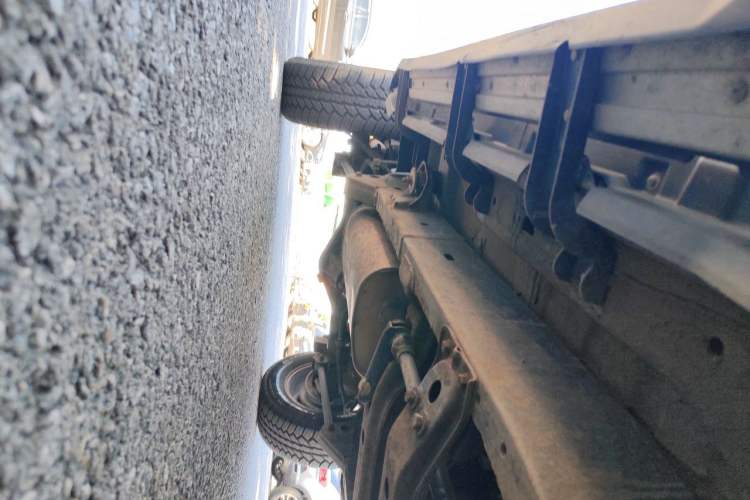Used BAIC Off-Road BJ40 2016 40L 2.3T Automatic All-Wheel Drive Premium Edition Chassis Front Right