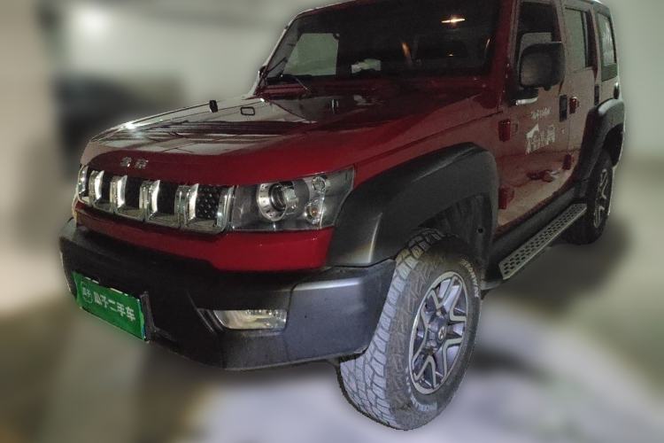 BAIC Off-Road BJ40 2016