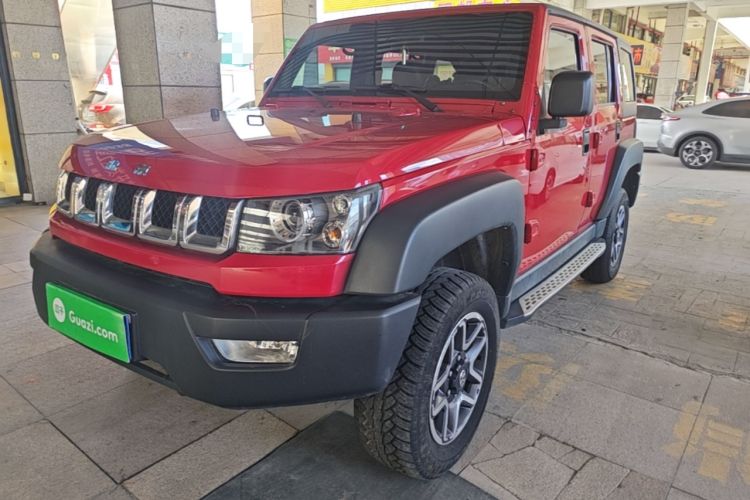 BAIC Off-Road BJ40 2016