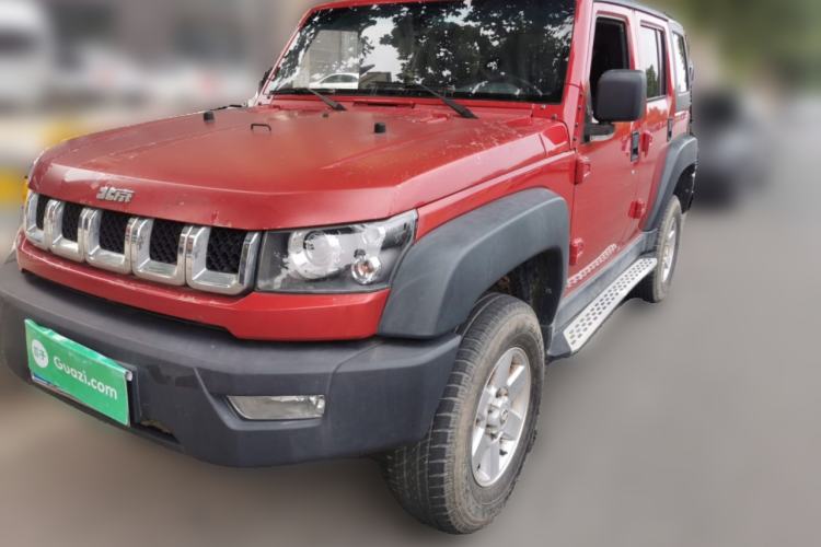 BAIC Off-Road BJ40 2016