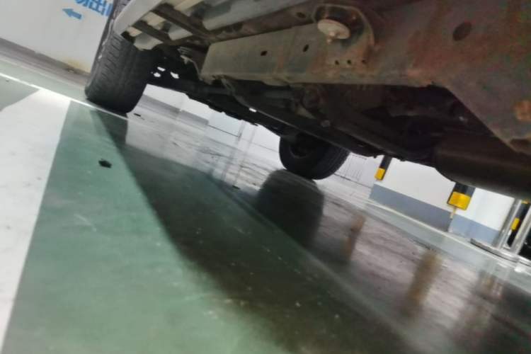 Used BAIC Off-Road BJ40 2016 40L 2.3T Automatic All-Wheel Drive Premium Edition Left Side Sill