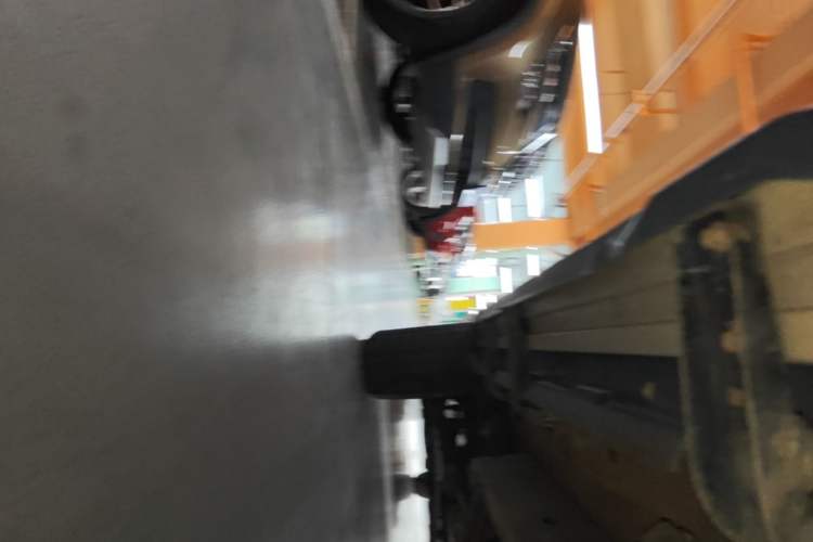 Used BAIC Off-Road BJ40 2016 40L 2.3T Automatic All-Wheel Drive Premium Edition Left Side Sill