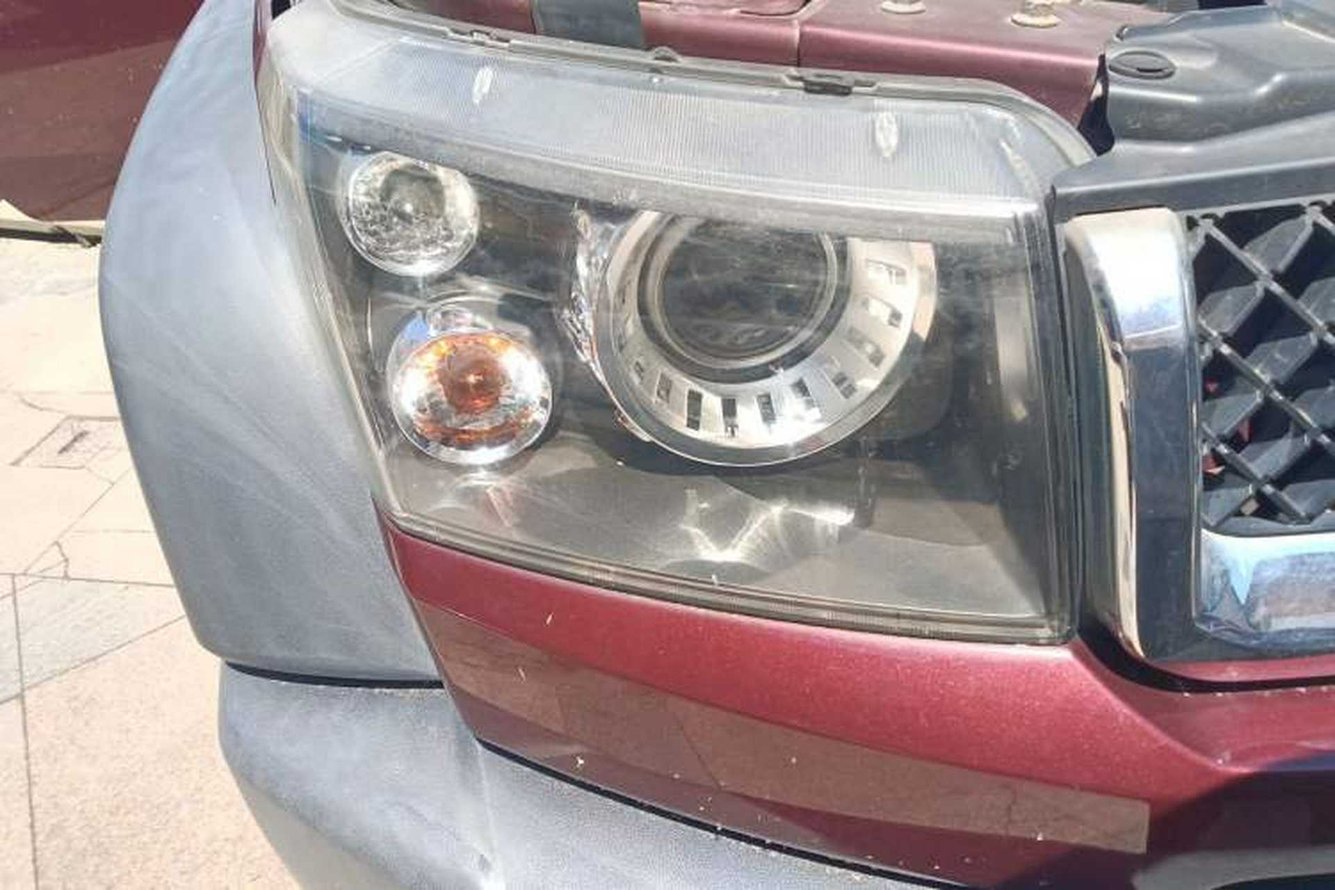 Used BAIC Off-Road BJ40 2016 40L 2.0T Manual All-Wheel Drive Prestige Edition Right Front Headlight