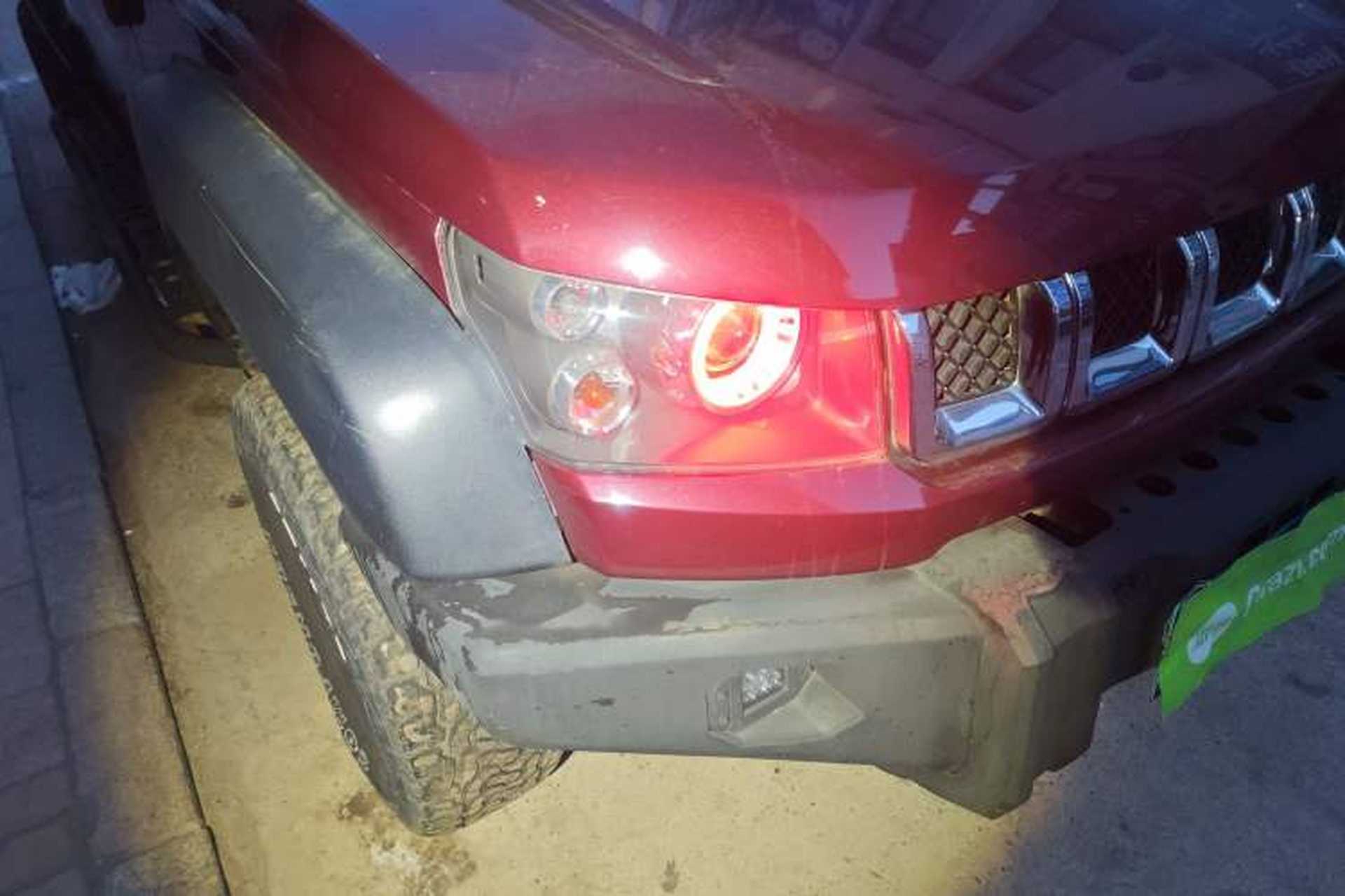 Used BAIC Off-Road BJ40 2016 40L 2.0T Manual All-Wheel Drive Prestige Edition Right Front Headlight