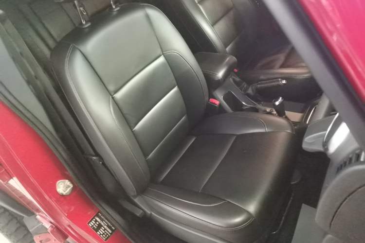 Used BAIC Off-Road BJ40 2016 40L 2.3T Automatic All-Wheel Drive Premium Edition Right Front Seat
