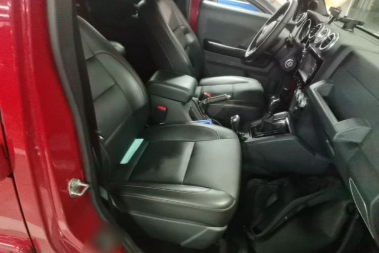 Used BAIC Off-Road BJ40 2016 40L 2.3T Automatic All-Wheel Drive Premium Edition Right Front Seat