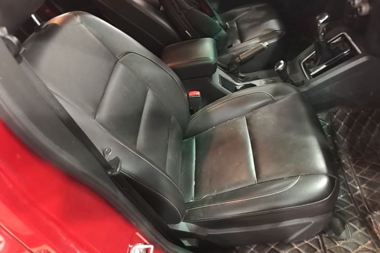 Used BAIC Off-Road BJ40 2016 40L 2.3T Automatic All-Wheel Drive Premium Edition Right Front Seat