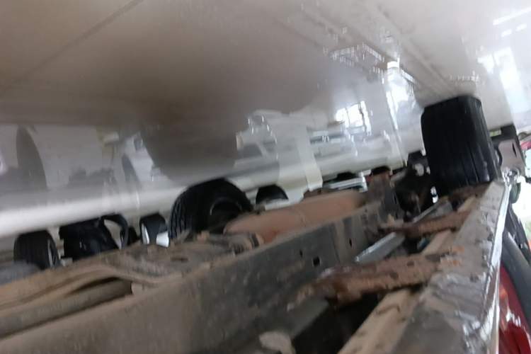 Used BAIC Off-Road BJ40 2016 40L 2.3T Automatic All-Wheel Drive Premium Edition Right Side Sill