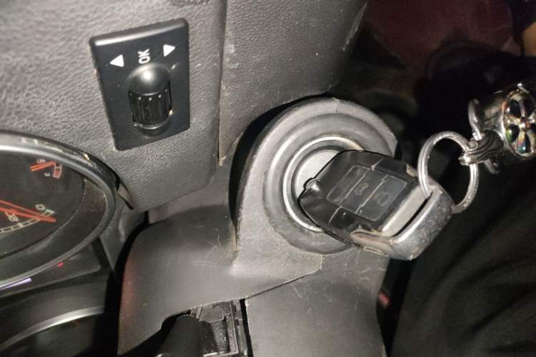 Used BAIC Off-Road BJ40 2016 40L 2.3T Automatic All-Wheel Drive Premium Edition Vehicle Key