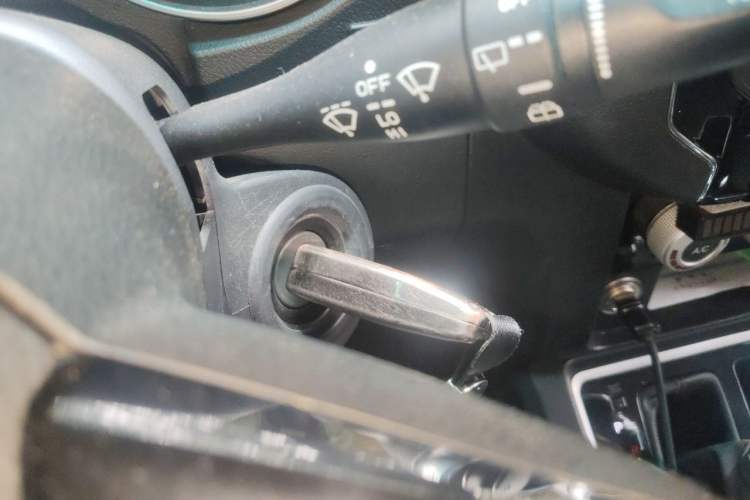 Used BAIC Off-Road BJ40 2016 40L 2.3T Automatic All-Wheel Drive Premium Edition Vehicle Key
