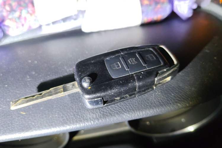 Used BAIC Off-Road BJ40 2016 40L 2.3T Automatic All-Wheel Drive Premium Edition Vehicle Key