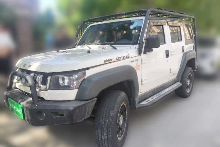 BAIC Off-Road BJ40 2016