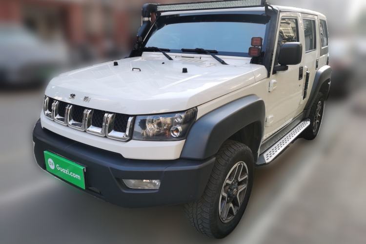 BAIC Off-Road BJ40 2016