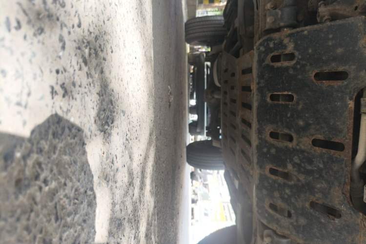 Used BAIC Off-Road BJ40 2016 40L 2.3T Automatic All-Wheel Drive Premium Edition Chassis Front