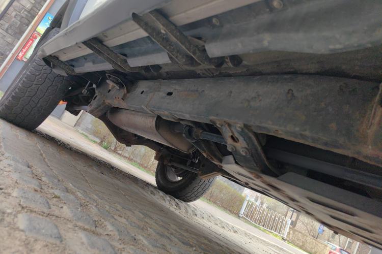 Used BAIC Off-Road BJ40 2016 40L 2.3T Automatic All-Wheel Drive Premium Edition Chassis Front Right