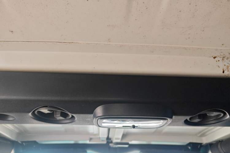 Used BAIC Off-Road BJ40 2016 40L 2.0T Manual Two-Wheel Drive Luxury Edition Headliner