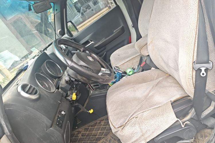 Used BAIC Off-Road BJ40 2016 40L 2.3T Automatic All-Wheel Drive Premium Edition Left Front Seat