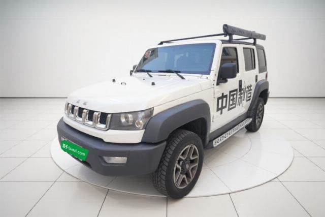 Used BAIC Off-Road BJ40 2016 40L 2.3T Automatic All-Wheel Drive Premium Edition