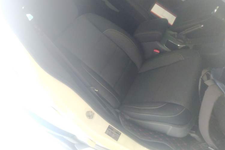 Used BAIC Off-Road BJ40 2016 40L 2.0T Manual Two-Wheel Drive Luxury Edition Right Front Seat
