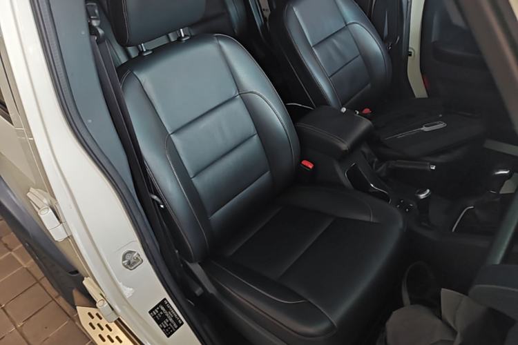Used BAIC Off-Road BJ40 2016 40L 2.3T Automatic All-Wheel Drive Premium Edition Right Front Seat
