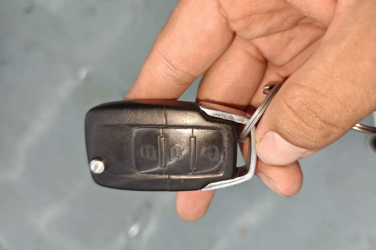 Used BAIC Off-Road BJ40 2016 40L 2.3T Automatic All-Wheel Drive Premium Edition Vehicle Key