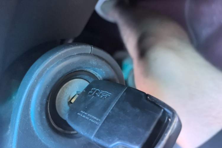 Used BAIC Off-Road BJ40 2016 40L 2.3T Automatic All-Wheel Drive Premium Edition Vehicle Key