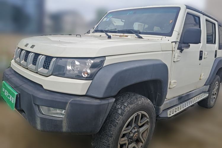 BAIC Off-Road BJ40 2016