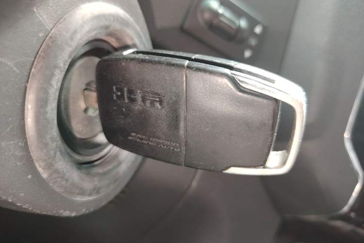 Used BAIC Off-Road BJ40 2017 40L 2.3T Automatic All-Wheel Drive Ring of the Tower Champion Edition Interior 1