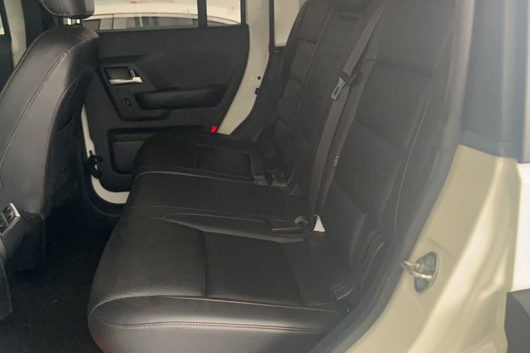 Used BAIC Off-Road BJ40 2017 40L 2.3T Automatic All-Wheel Drive Ring of the Tower Champion Edition Interior 1