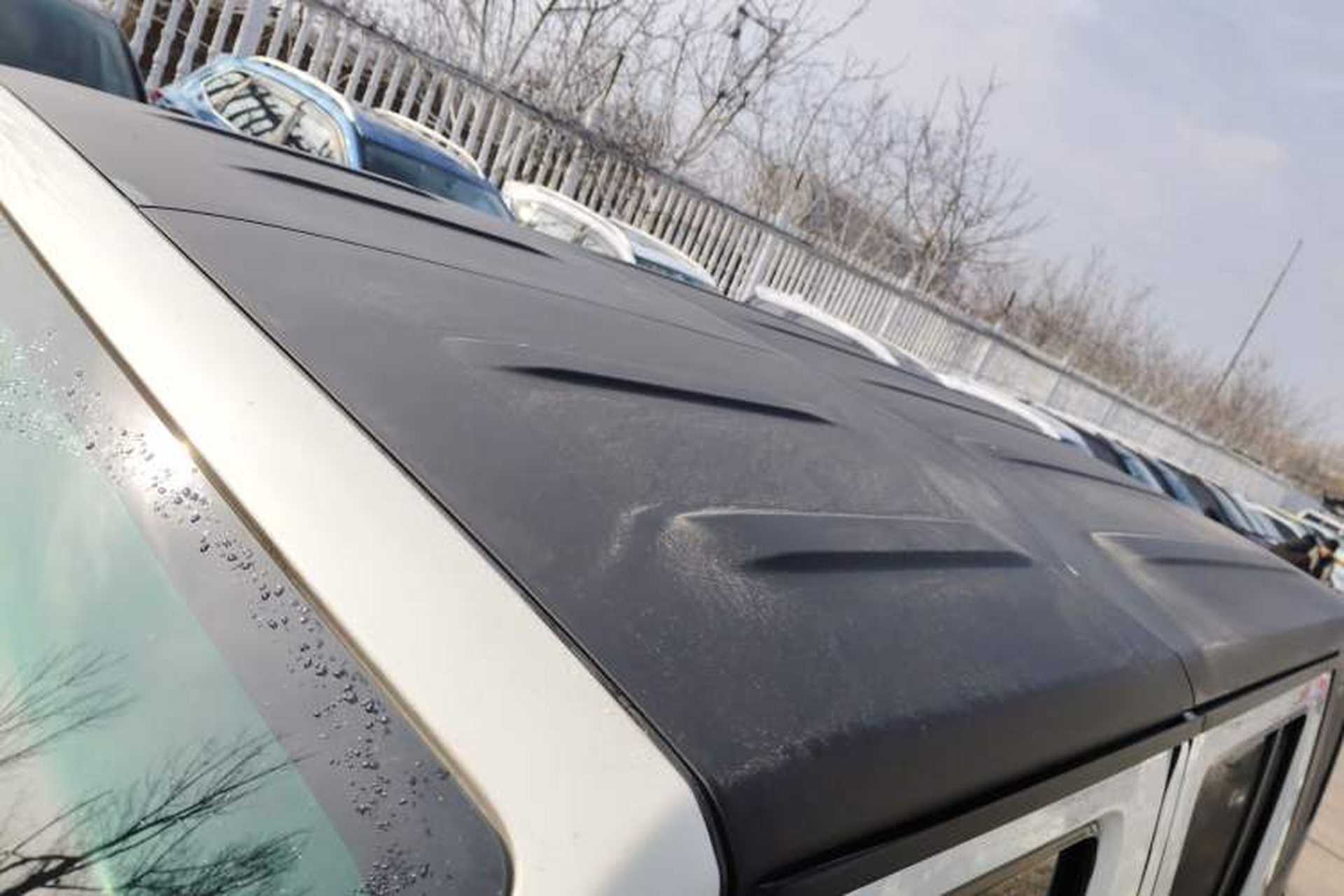 Used BAIC Off-Road BJ40 2017 40L 2.3T Automatic All-Wheel Drive Ring of the Tower Champion Edition Roof
