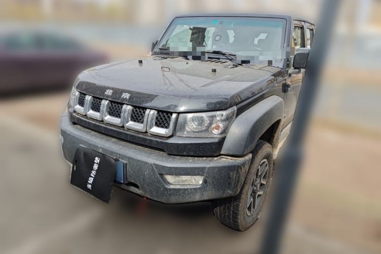 BAIC Off-Road BJ40 2018