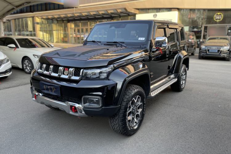 BAIC Off-Road BJ40 2018