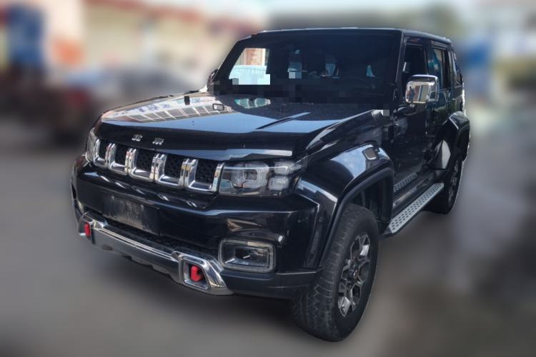 BAIC Off-Road BJ40 2018