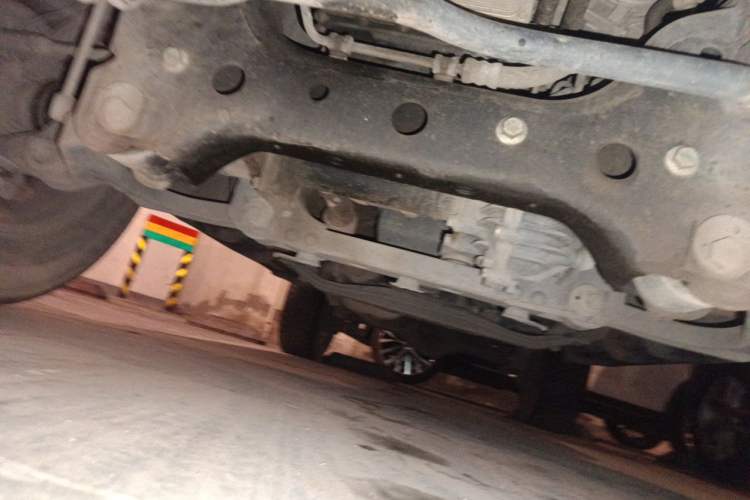 Used BAIC Off-Road BJ40 2018 PLUS 2.3T Automatic Four-Wheel Drive Premium Edition China V Chassis Front