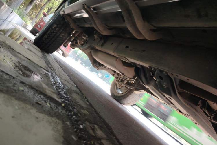 Used BAIC Off-Road BJ40 2018 PLUS 2.3T Automatic Four-Wheel Drive Premium Edition China V Chassis Front Right