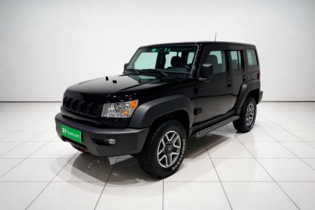 Ojetý BAIC Off-Road BJ40 2018 40L 2.0T Manual Diesel Four-Wheel Drive Prestige Edition